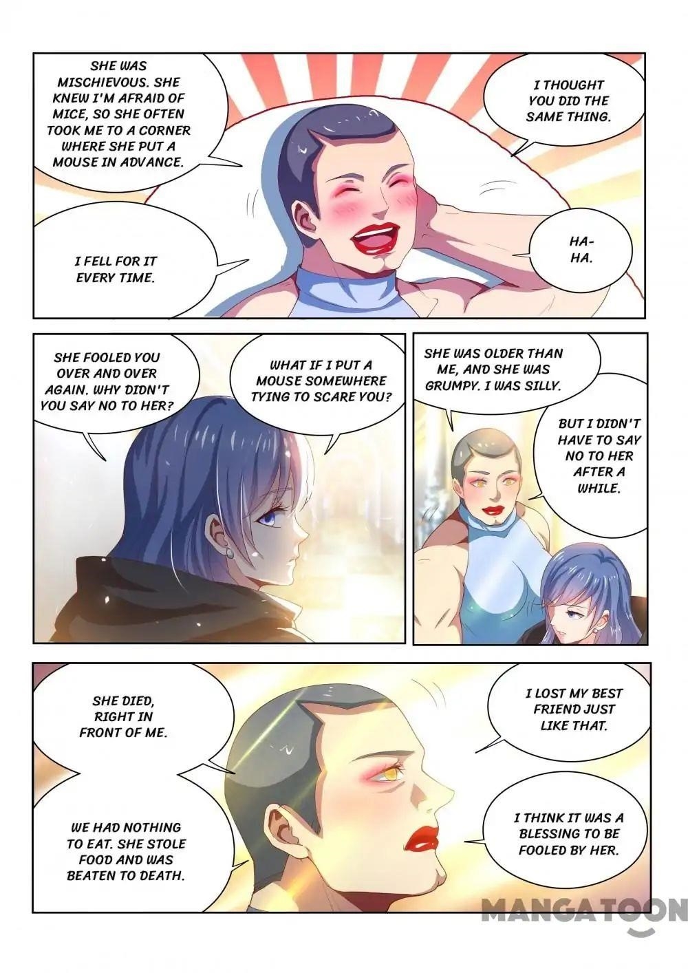 My Amazing Wechat - Chapter 112 Page 11