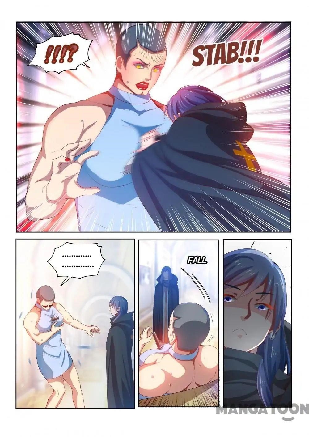 My Amazing Wechat - Chapter 112 Page 13