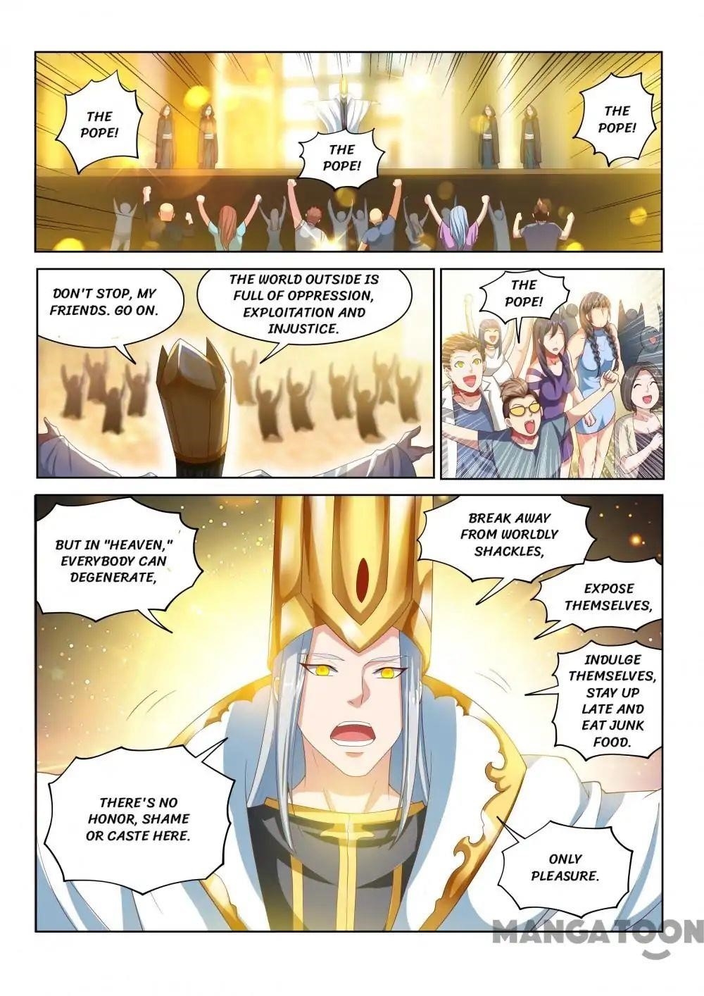 My Amazing Wechat - Chapter 112 Page 2