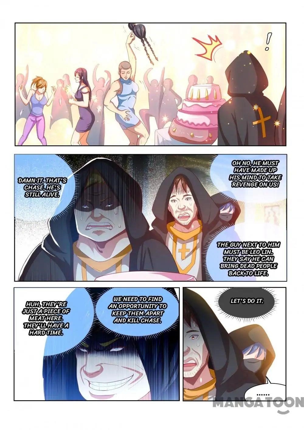 My Amazing Wechat - Chapter 112 Page 5