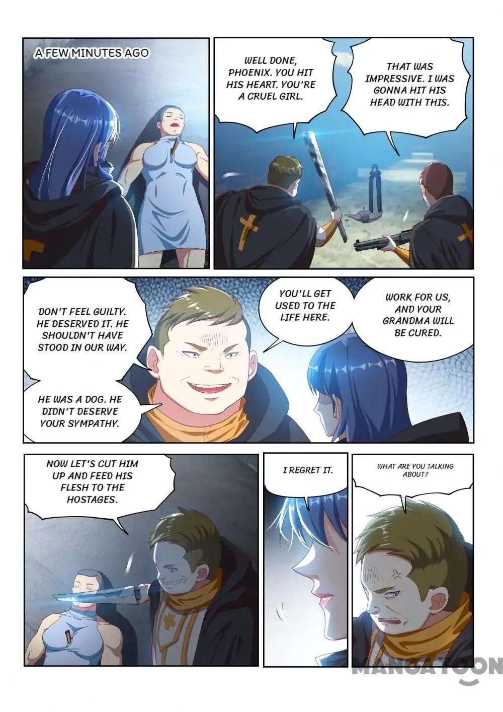 My Amazing Wechat - Chapter 113 Page 12