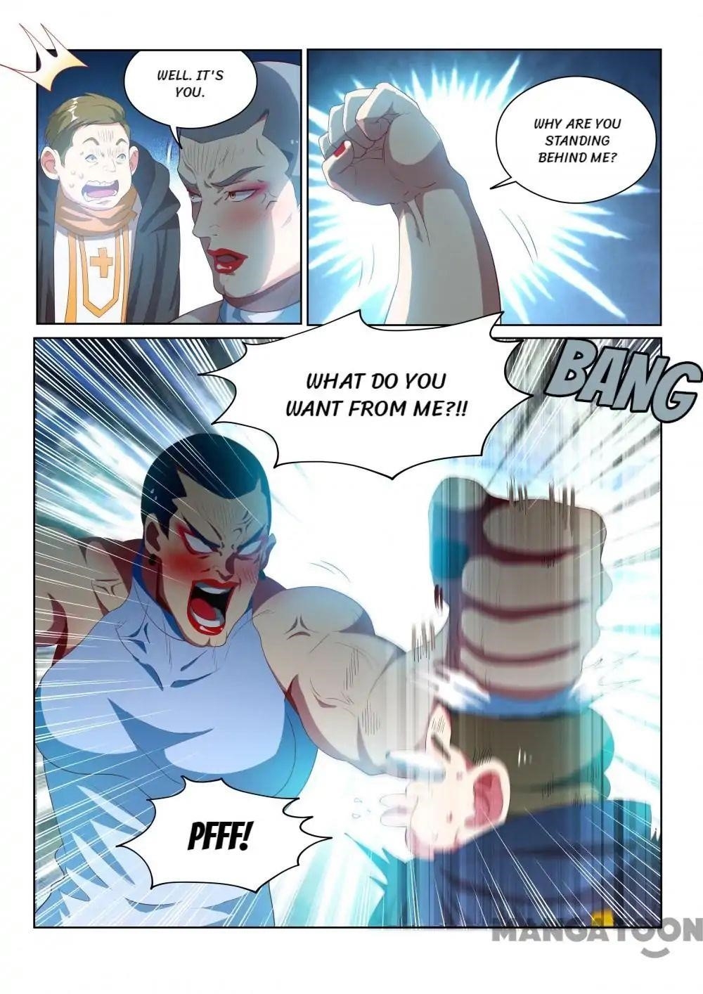 My Amazing Wechat - Chapter 113 Page 14