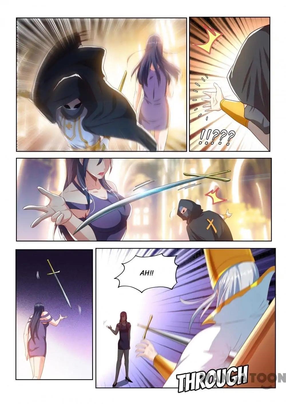 My Amazing Wechat - Chapter 113 Page 5