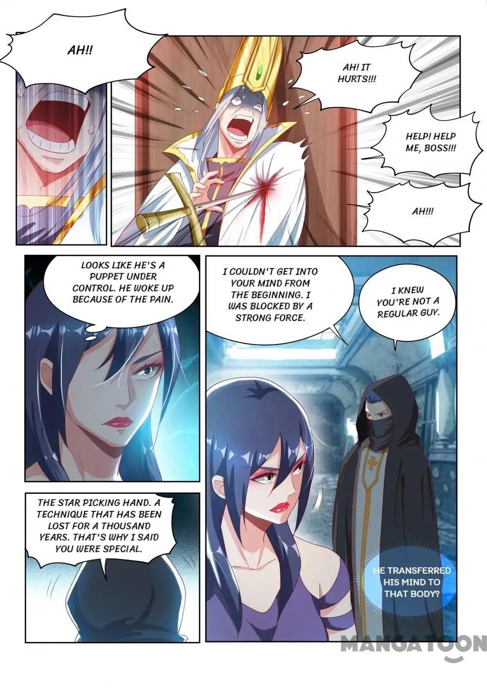 My Amazing Wechat - Chapter 113 Page 6