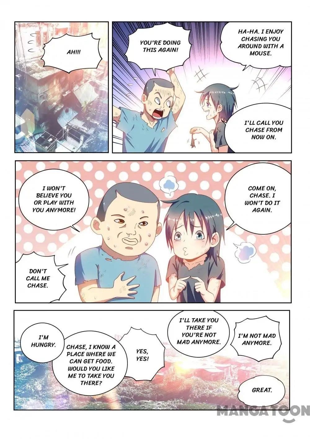 My Amazing Wechat - Chapter 114 Page 1