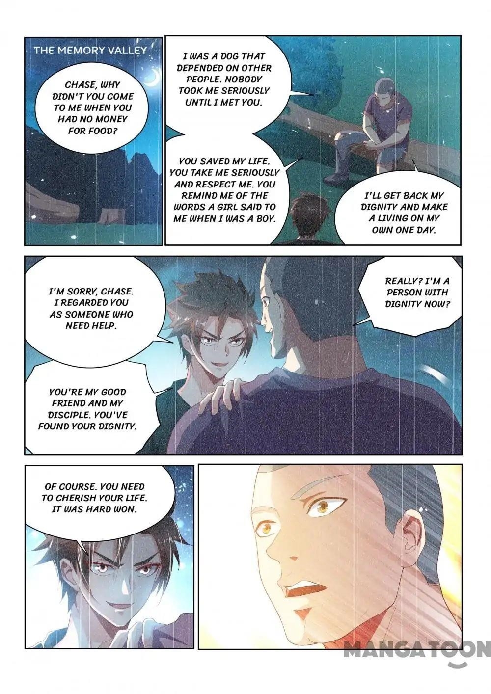 My Amazing Wechat - Chapter 114 Page 12