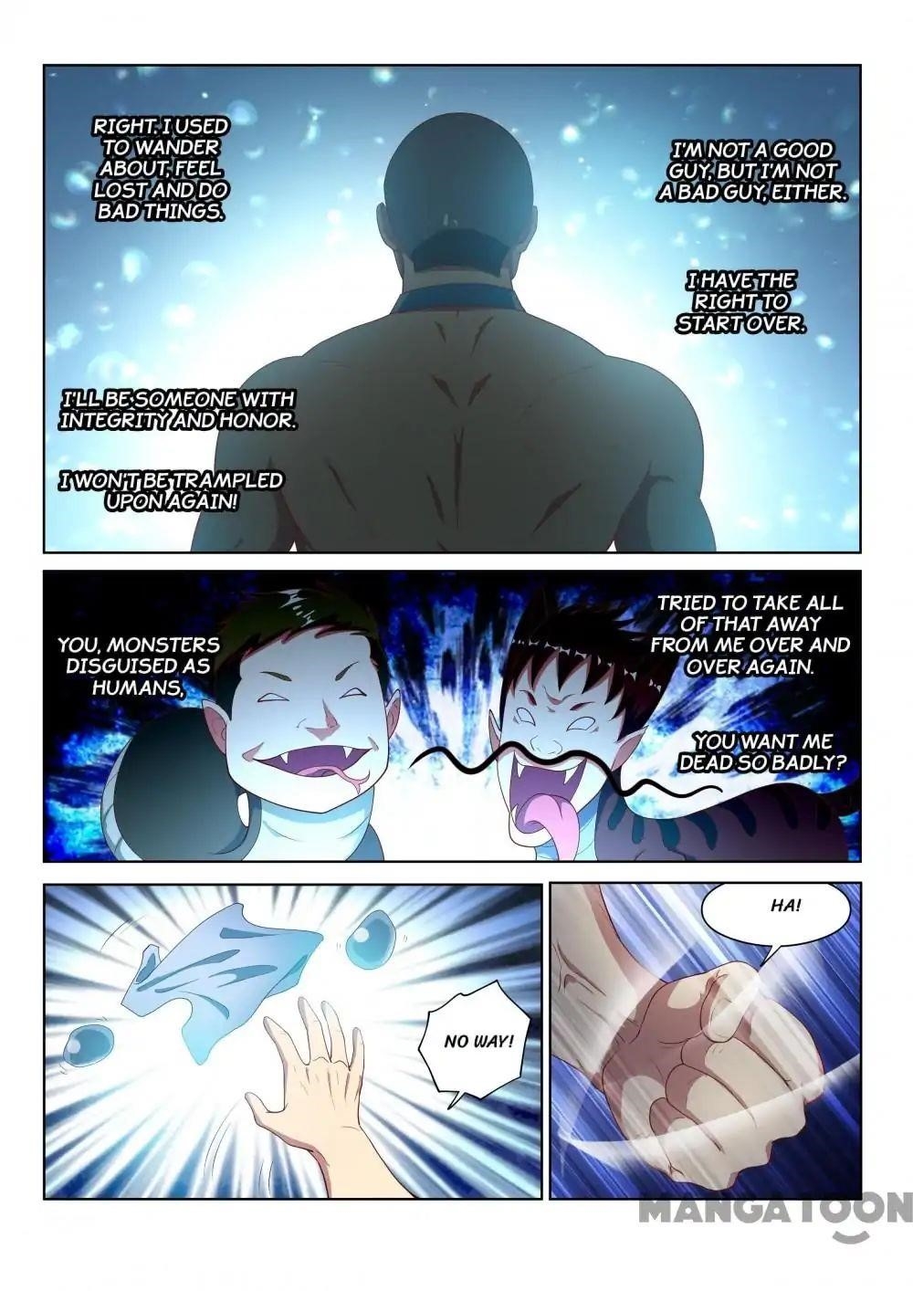 My Amazing Wechat - Chapter 114 Page 13