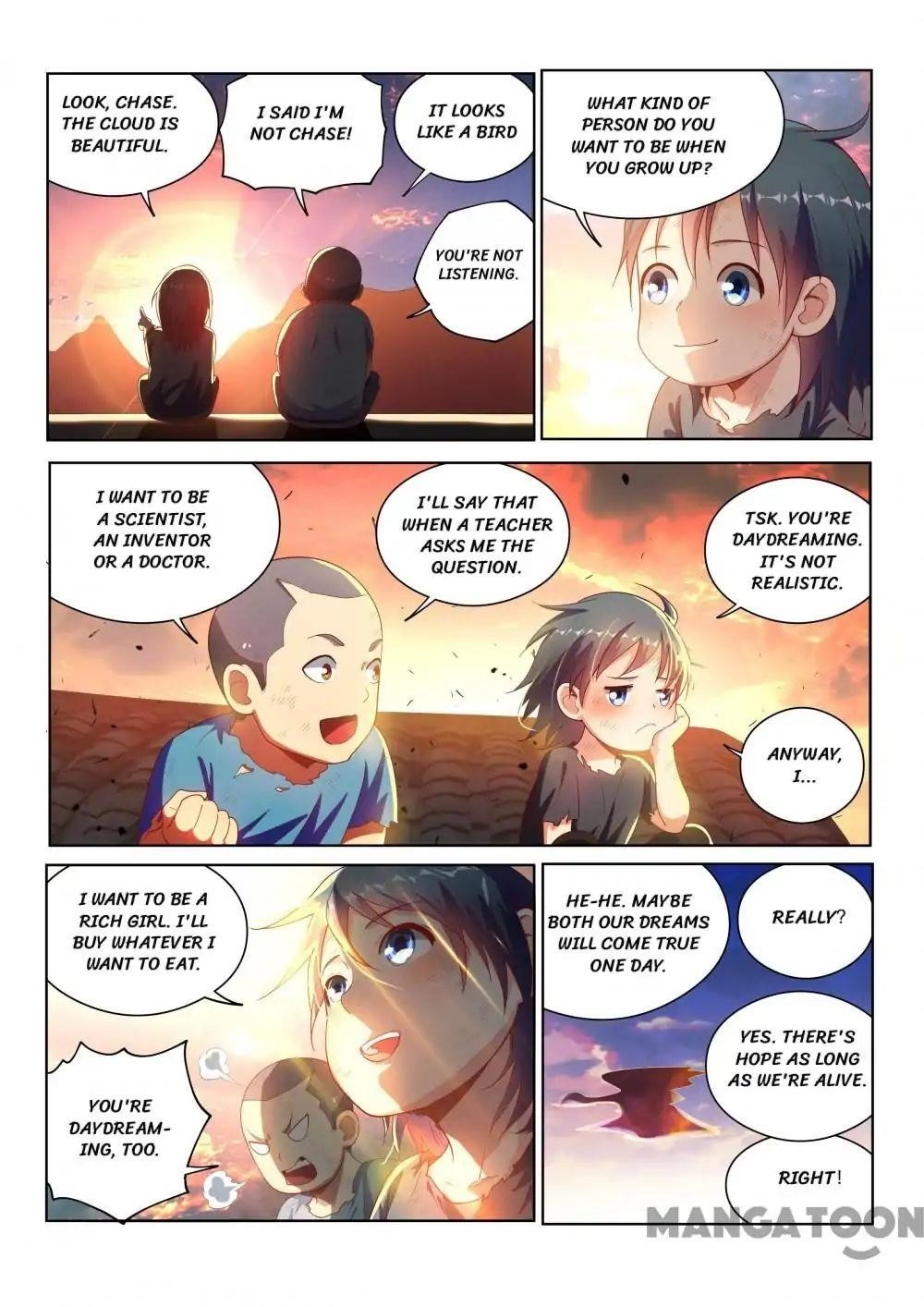 My Amazing Wechat - Chapter 114 Page 3