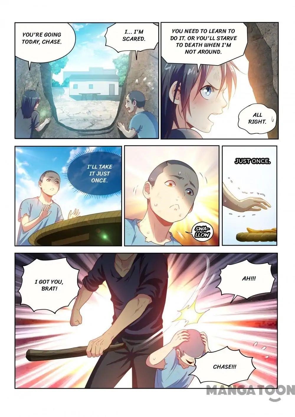 My Amazing Wechat - Chapter 114 Page 4