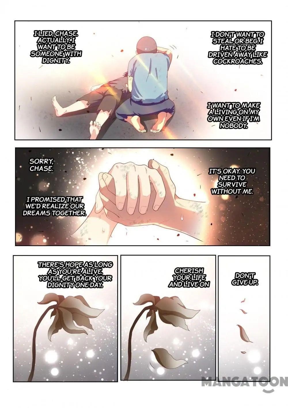 My Amazing Wechat - Chapter 114 Page 6