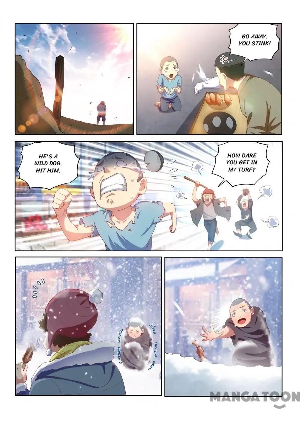 My Amazing Wechat - Chapter 114 Page 7