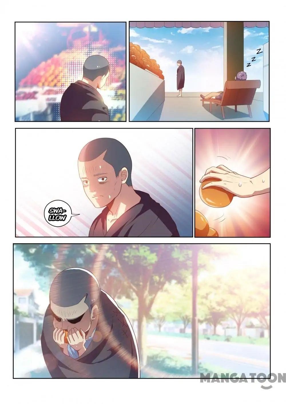 My Amazing Wechat - Chapter 114 Page 8