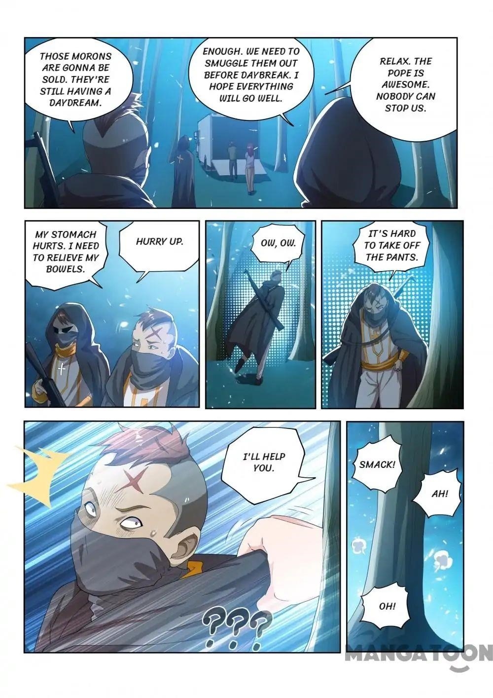 My Amazing Wechat - Chapter 115 Page 11