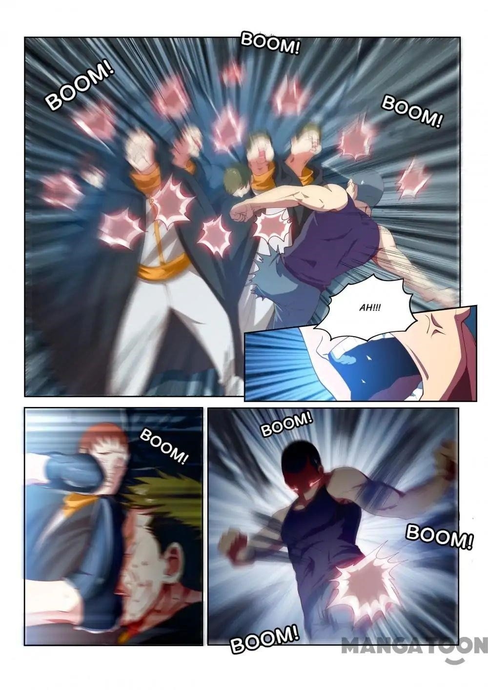 My Amazing Wechat - Chapter 115 Page 4