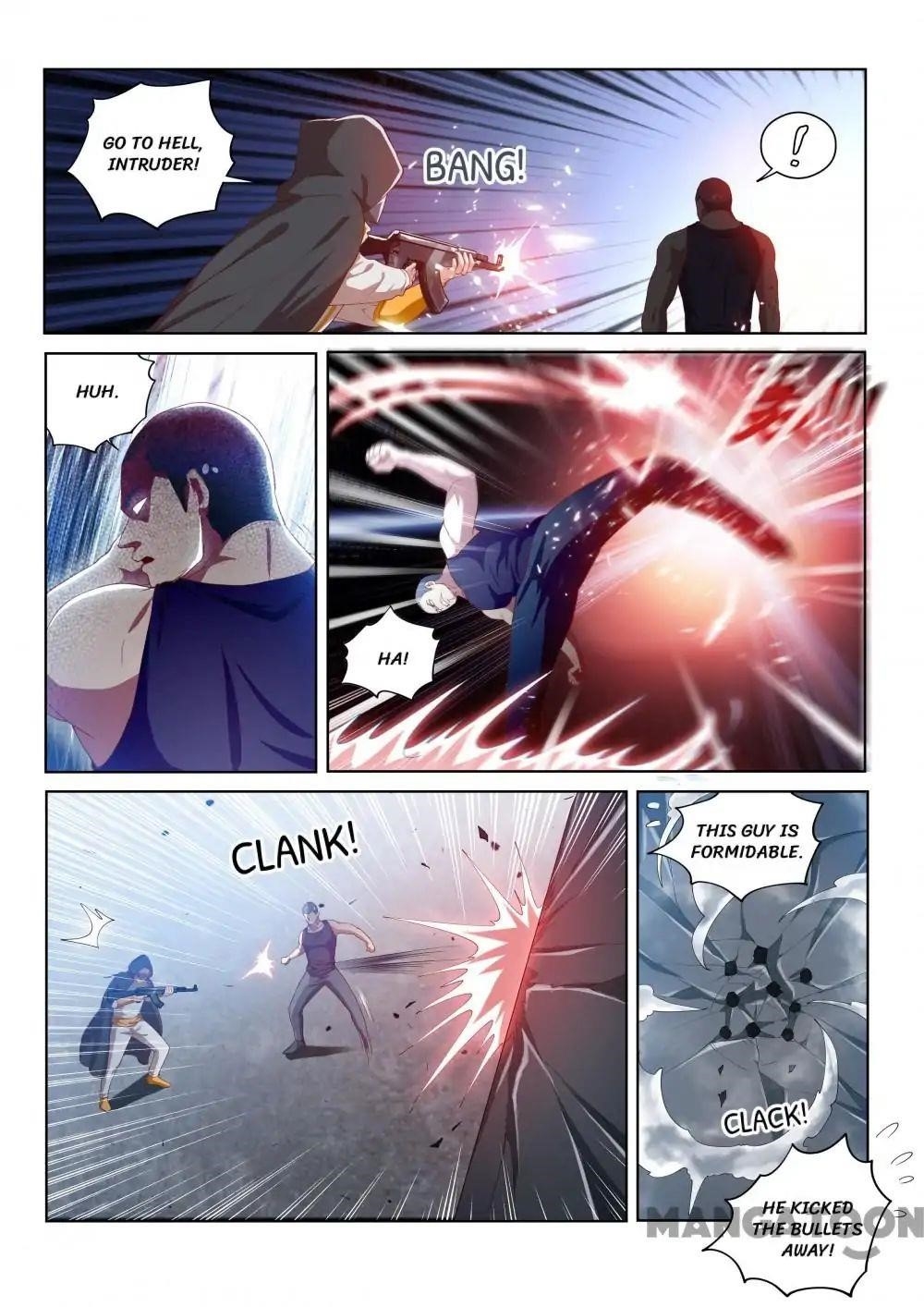 My Amazing Wechat - Chapter 116 Page 2