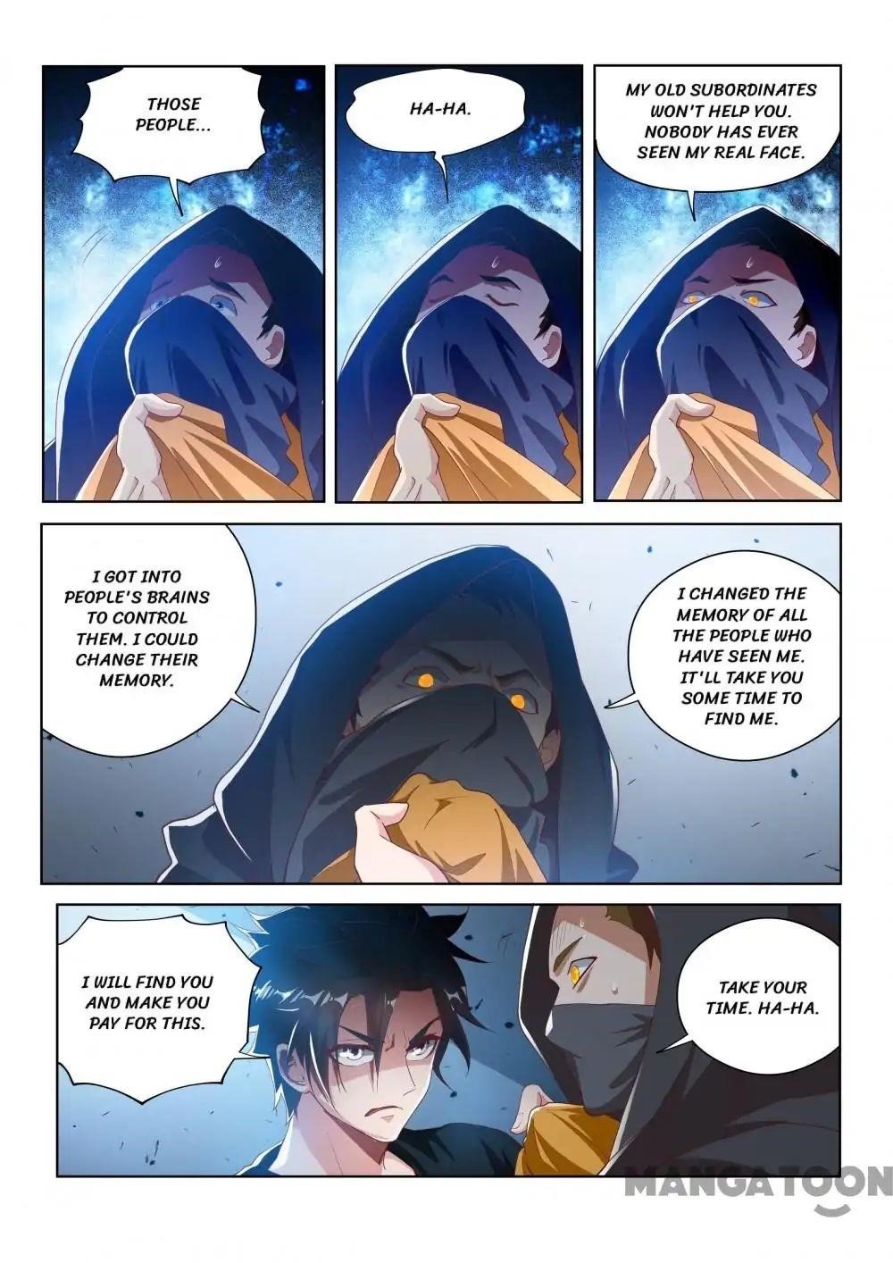 My Amazing Wechat - Chapter 116 Page 5