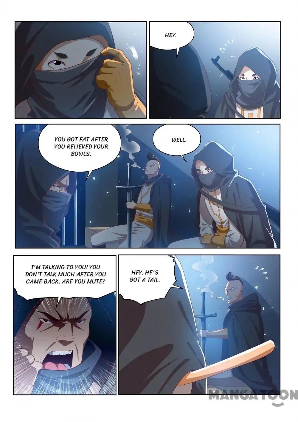 My Amazing Wechat - Chapter 117 Page 10