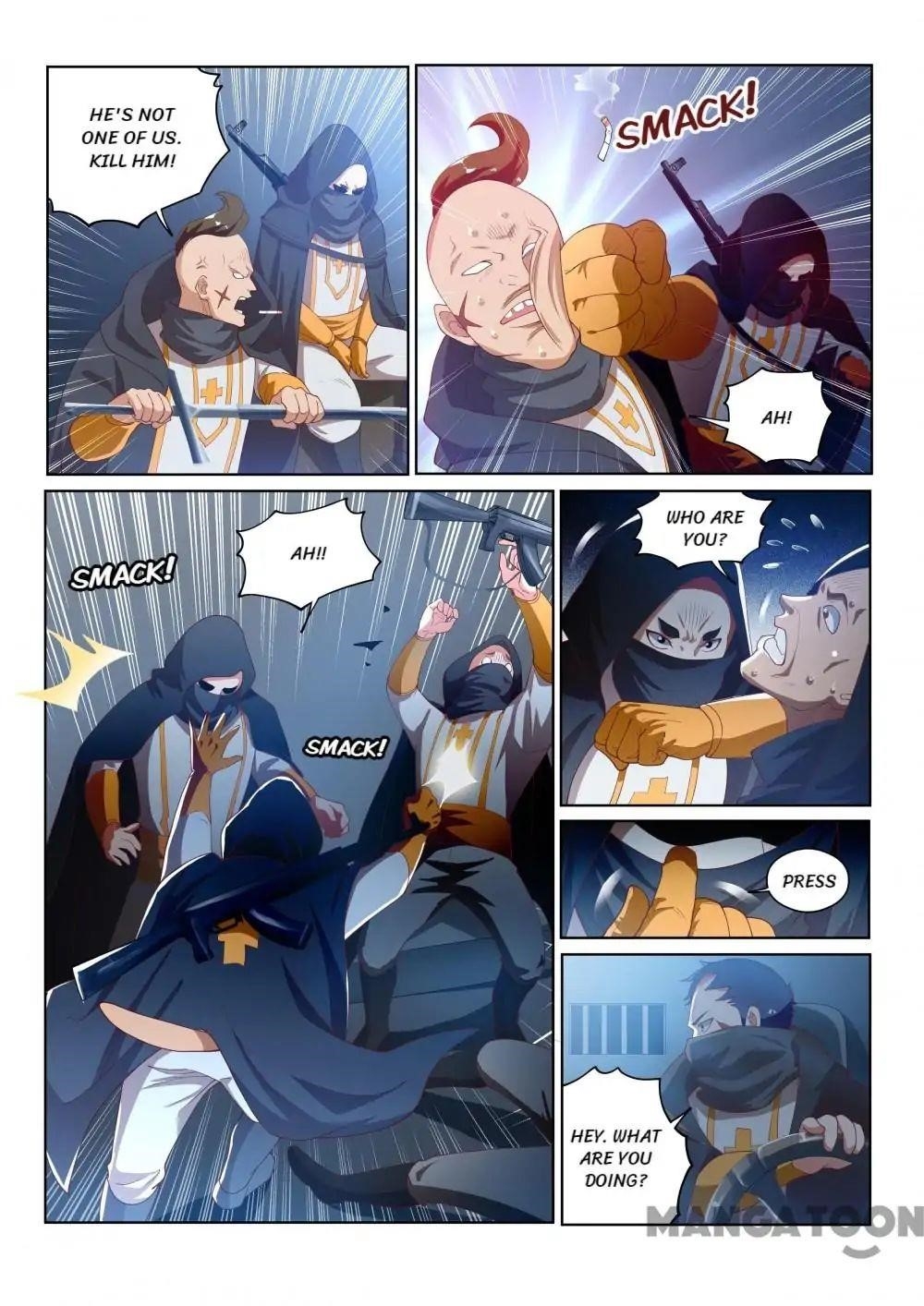 My Amazing Wechat - Chapter 117 Page 11