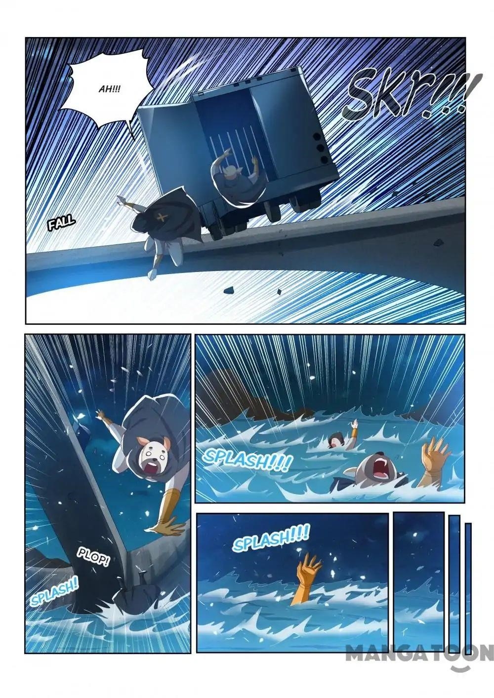 My Amazing Wechat - Chapter 117 Page 13