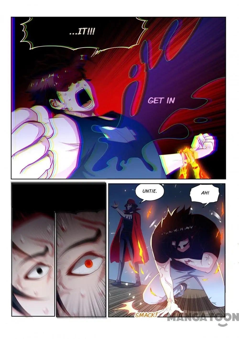 My Amazing Wechat - Chapter 117 Page 4