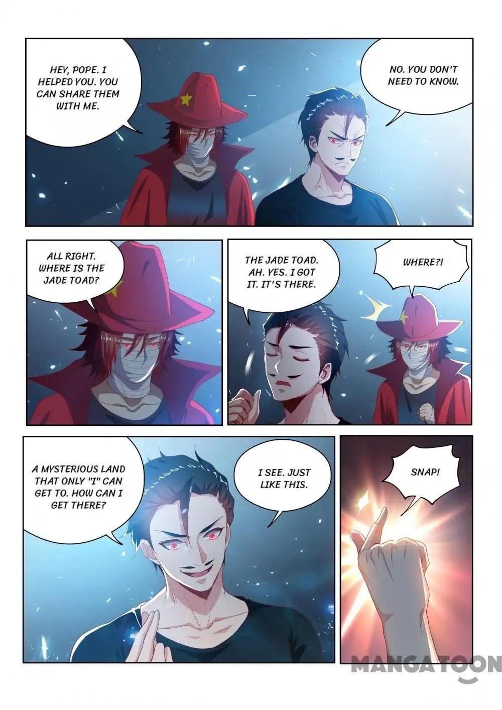 My Amazing Wechat - Chapter 118 Page 10