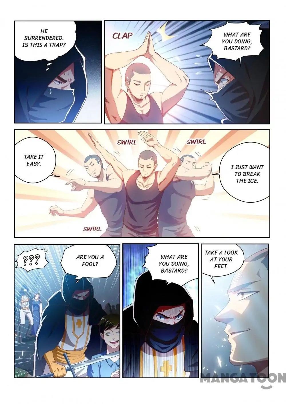 My Amazing Wechat - Chapter 118 Page 6