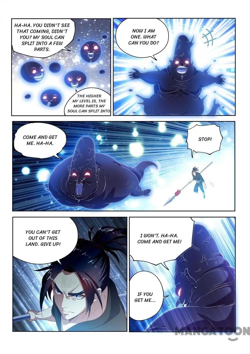 My Amazing Wechat - Chapter 119 Page 3