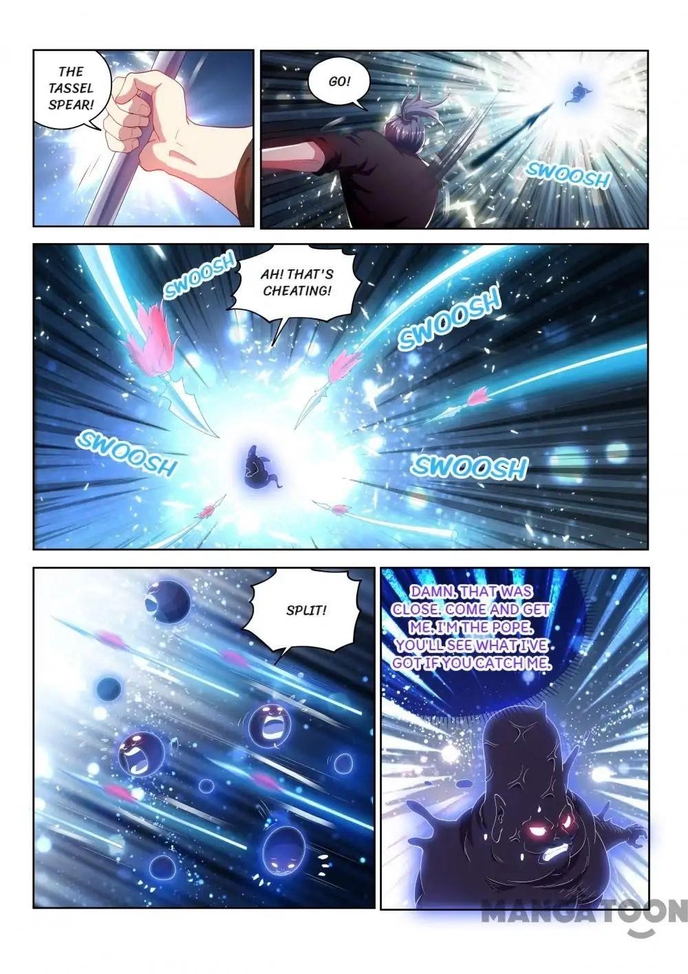 My Amazing Wechat - Chapter 119 Page 4