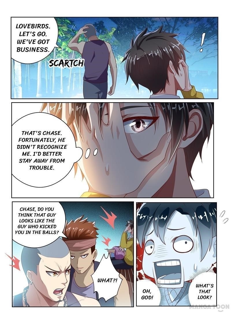 My Amazing Wechat - Chapter 12 Page 3