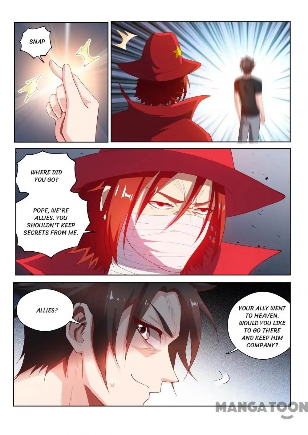 My Amazing Wechat - Chapter 120 Page 1