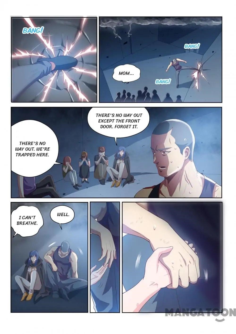 My Amazing Wechat - Chapter 120 Page 10