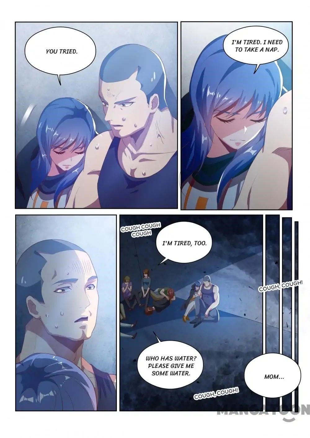 My Amazing Wechat - Chapter 120 Page 11