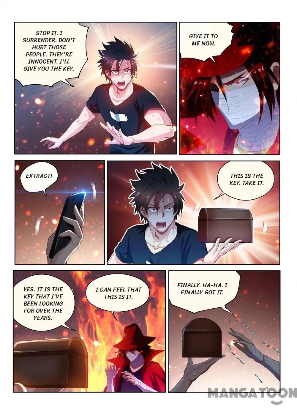 My Amazing Wechat - Chapter 120 Page 12