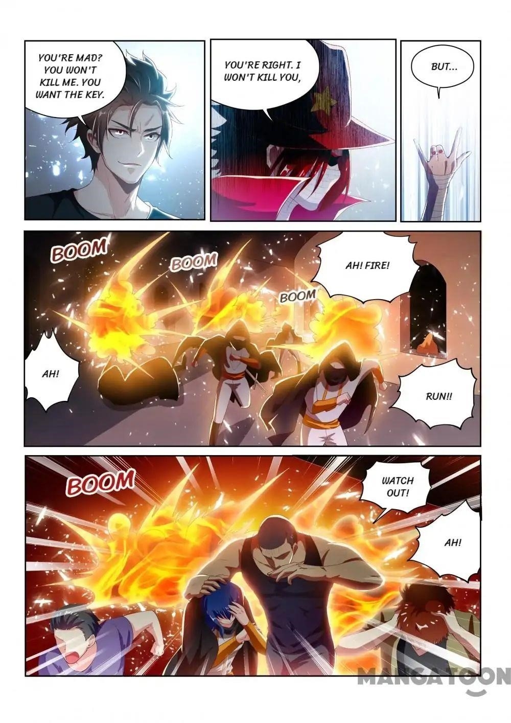 My Amazing Wechat - Chapter 120 Page 6