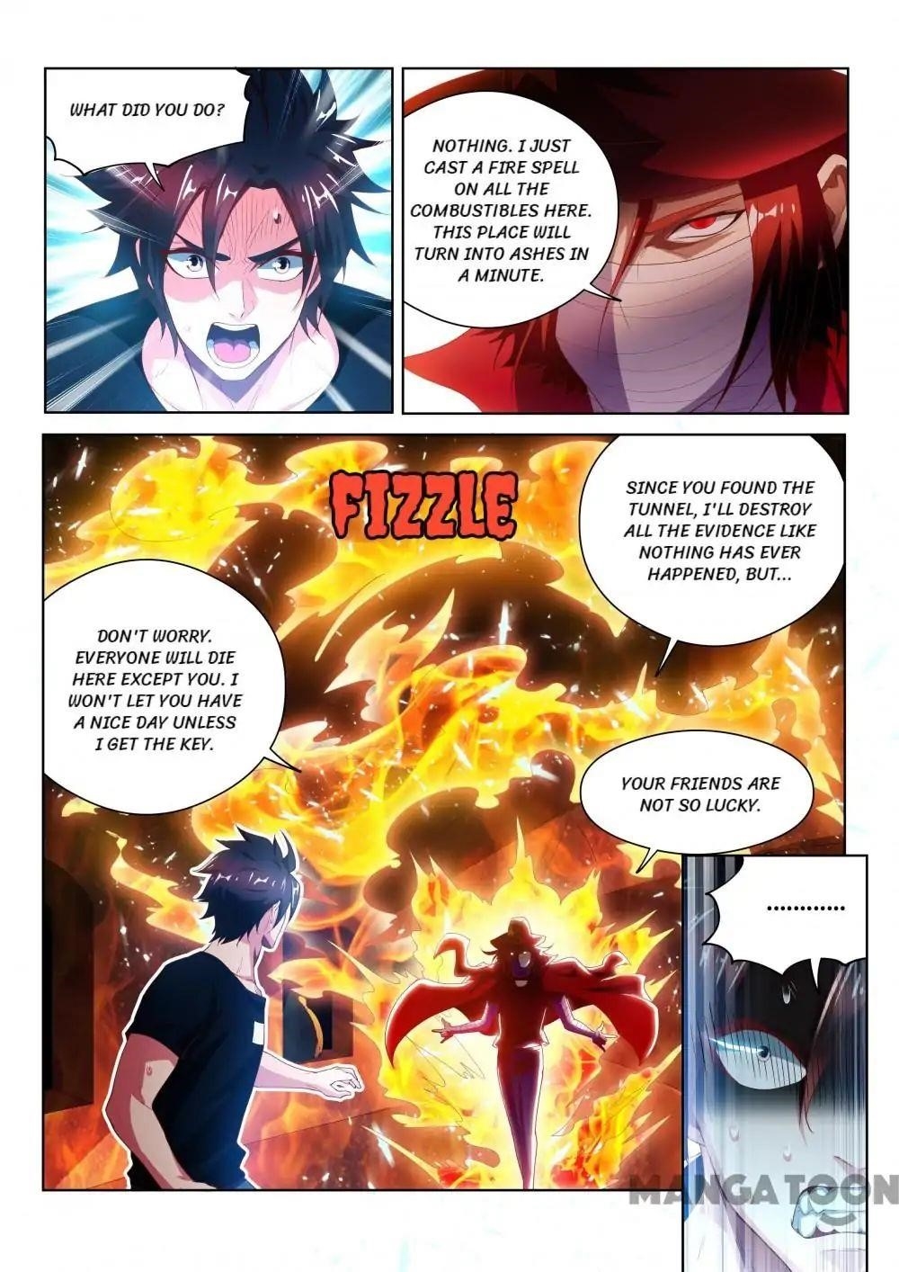 My Amazing Wechat - Chapter 120 Page 7