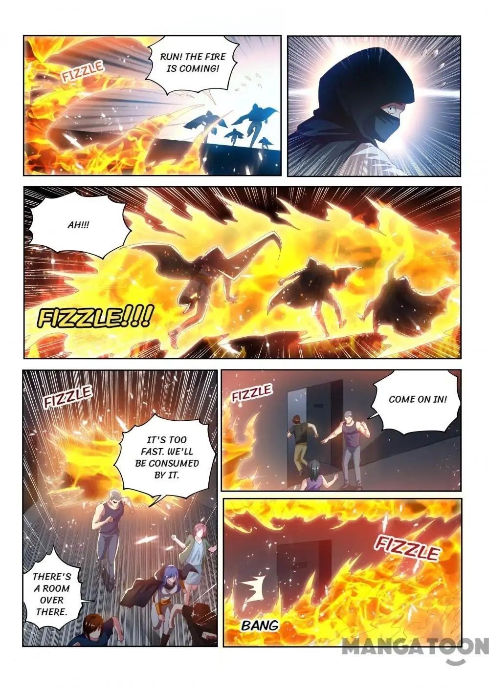 My Amazing Wechat - Chapter 120 Page 8