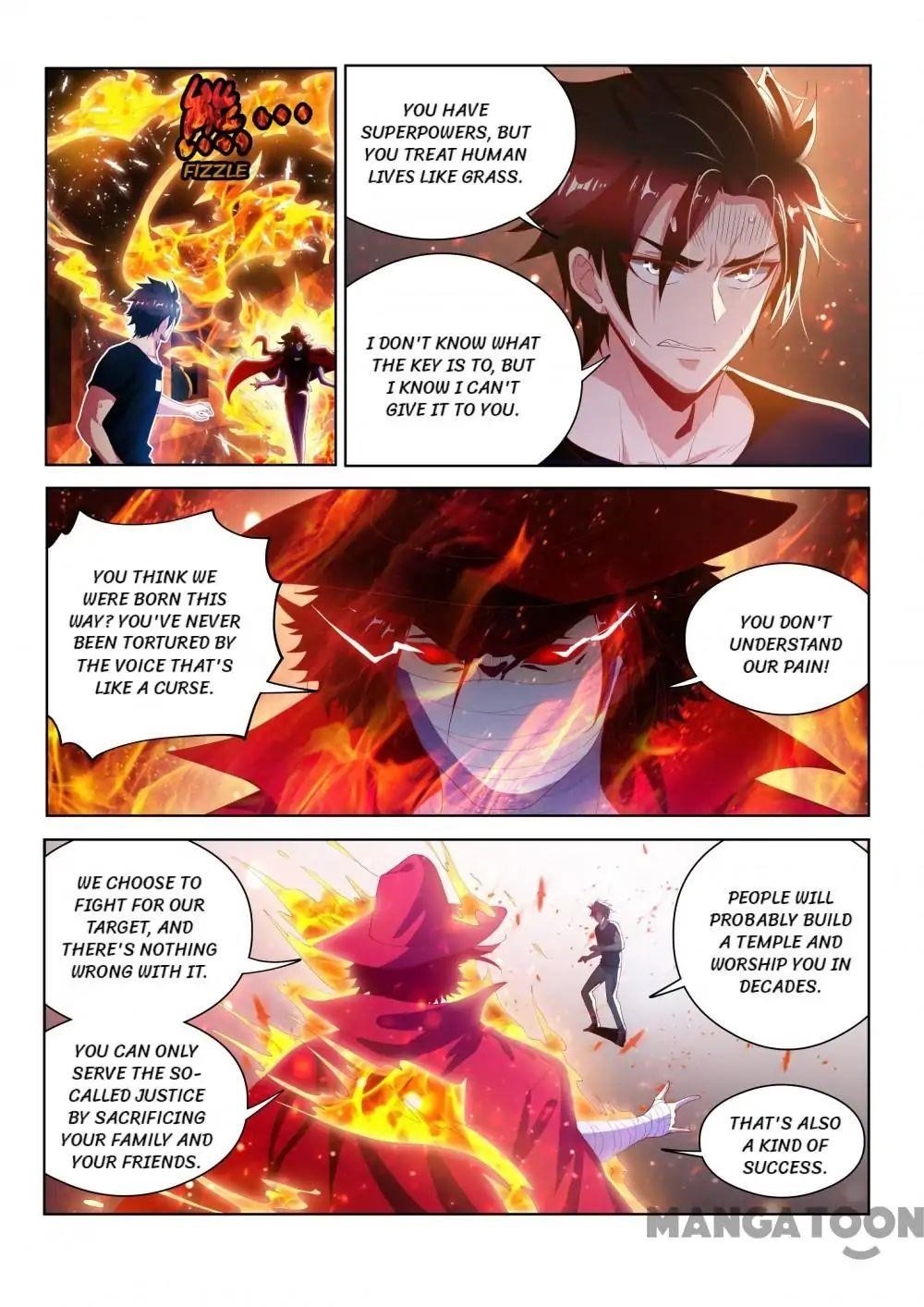 My Amazing Wechat - Chapter 120 Page 9