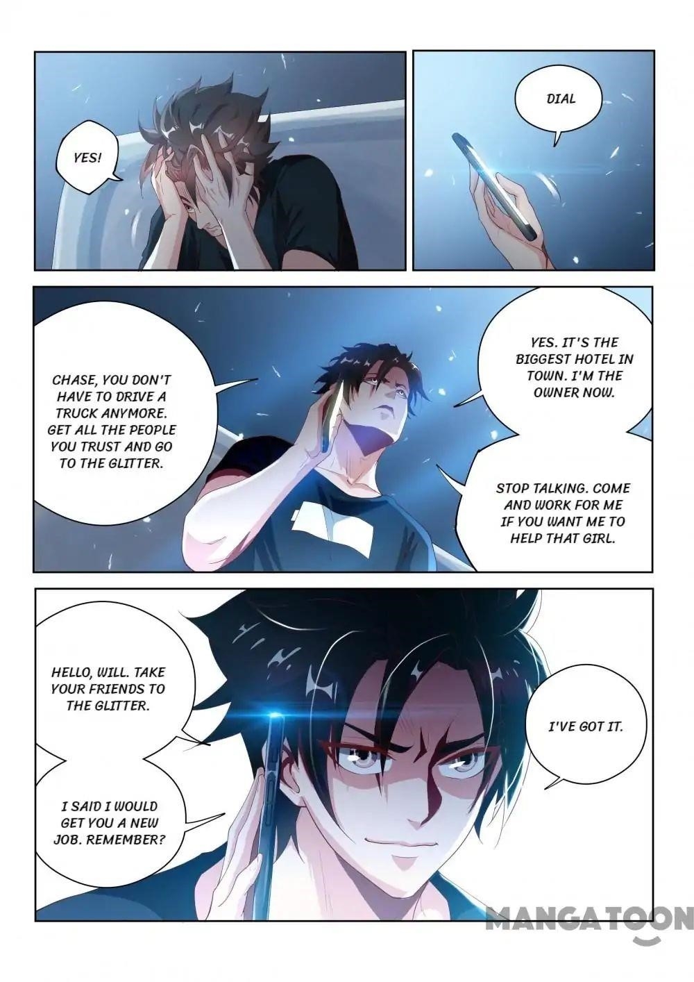 My Amazing Wechat - Chapter 121 Page 11