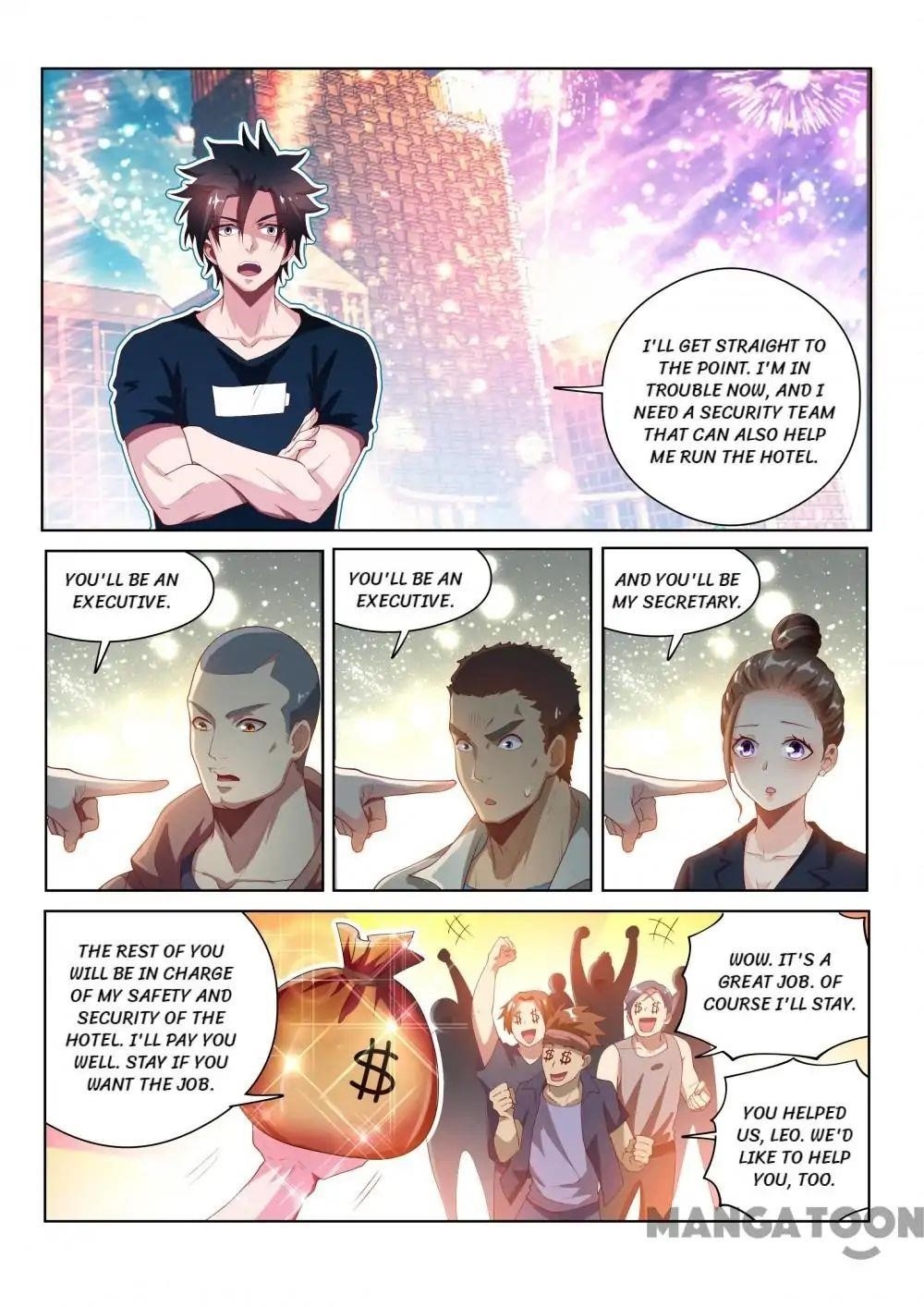 My Amazing Wechat - Chapter 121 Page 12