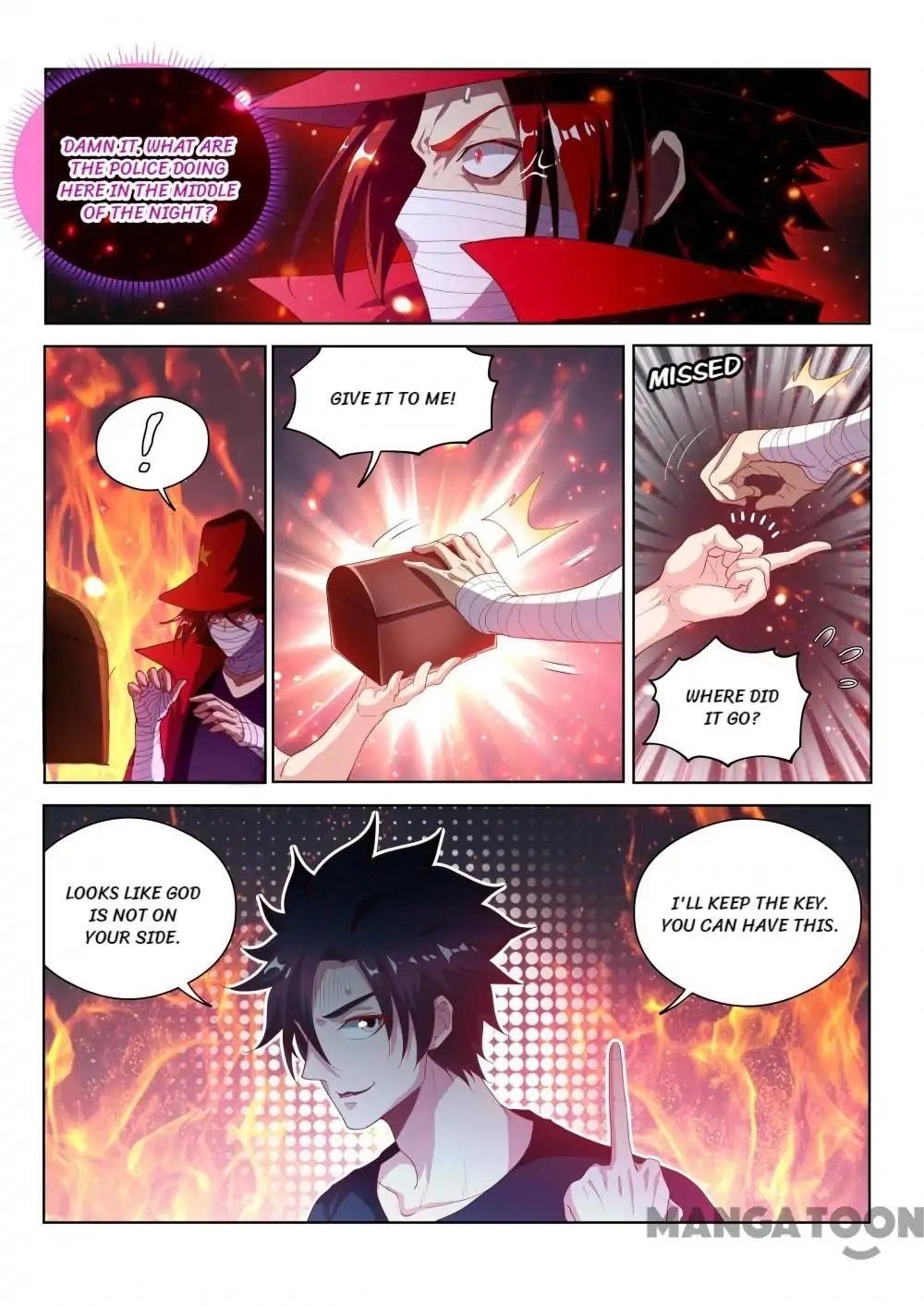 My Amazing Wechat - Chapter 121 Page 2