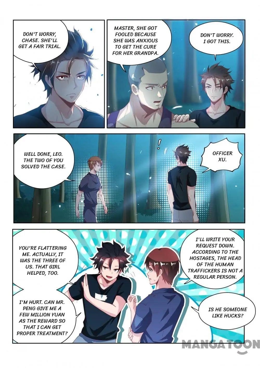 My Amazing Wechat - Chapter 121 Page 7