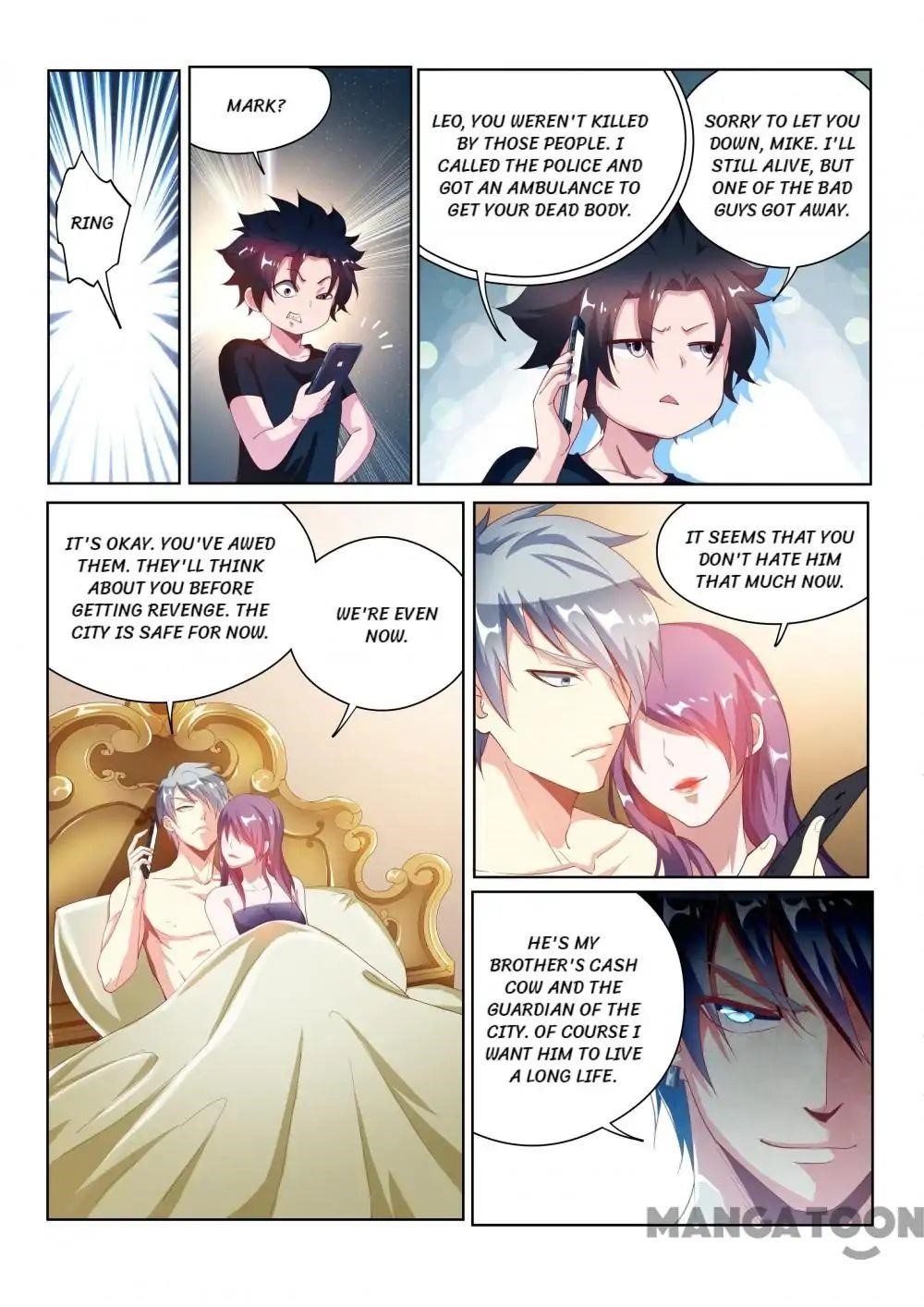 My Amazing Wechat - Chapter 121 Page 9