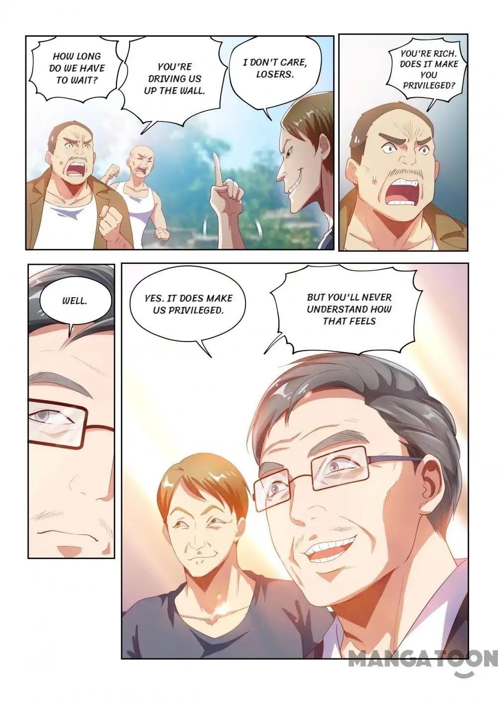 My Amazing Wechat - Chapter 122 Page 13