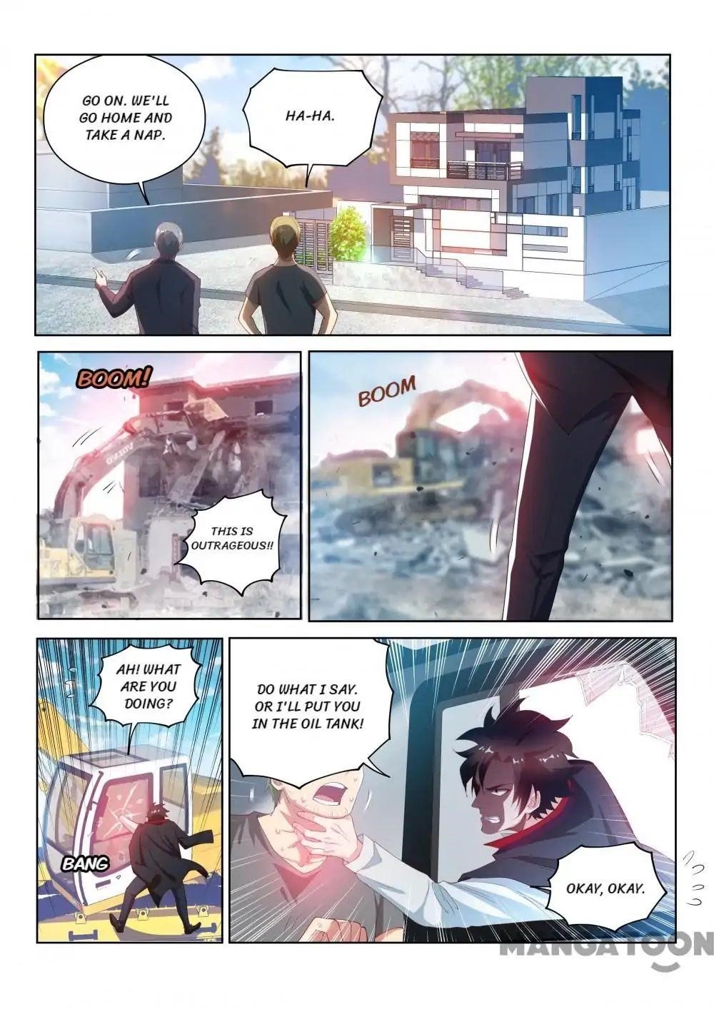 My Amazing Wechat - Chapter 122 Page 14