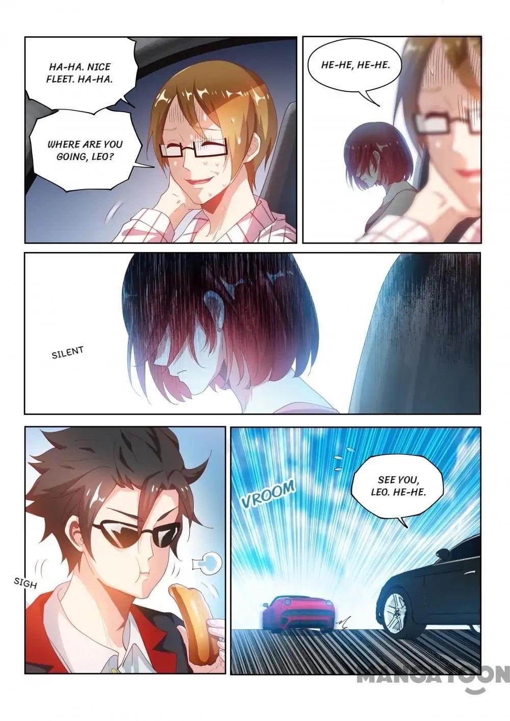 My Amazing Wechat - Chapter 122 Page 4