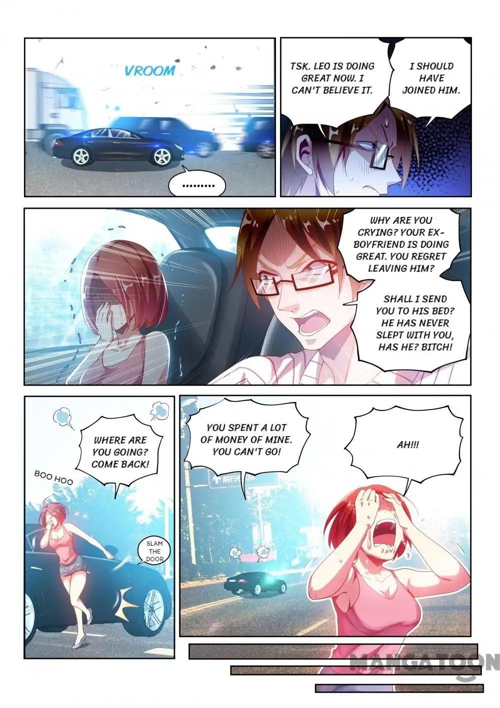 My Amazing Wechat - Chapter 122 Page 5