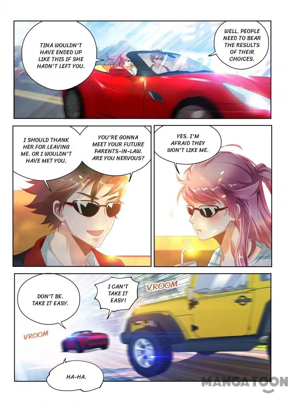 My Amazing Wechat - Chapter 122 Page 6