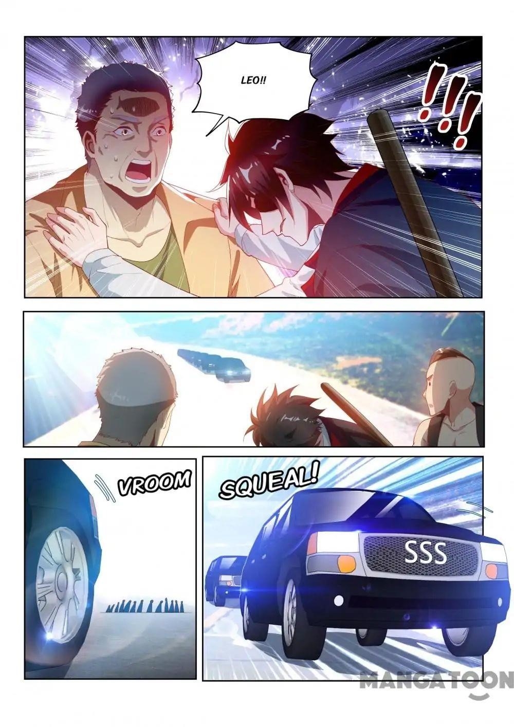 My Amazing Wechat - Chapter 123 Page 13