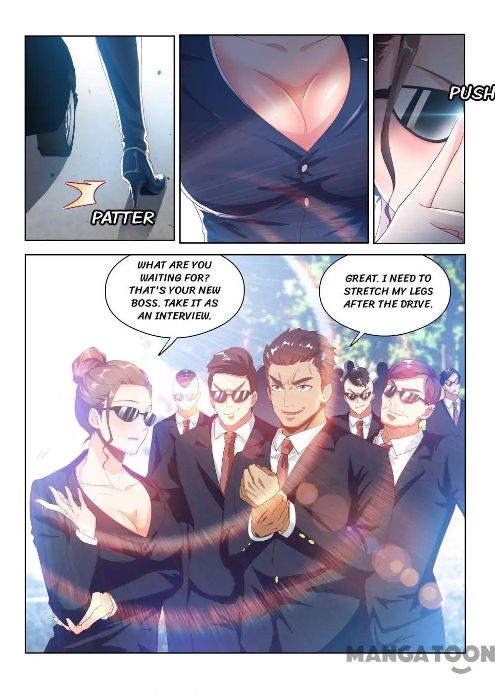 My Amazing Wechat - Chapter 123 Page 14