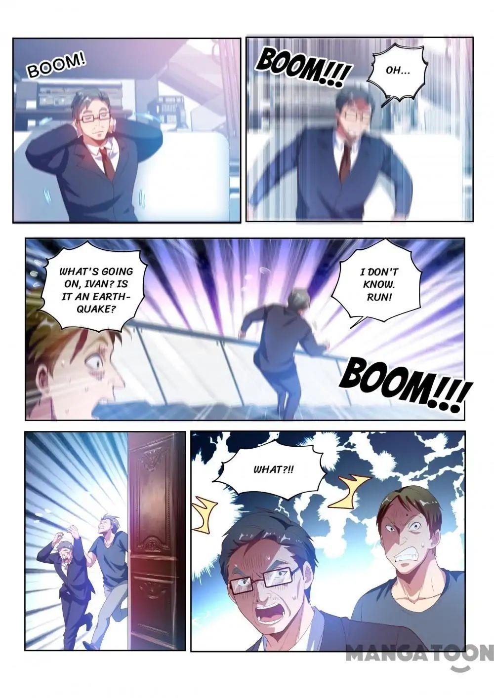 My Amazing Wechat - Chapter 123 Page 2